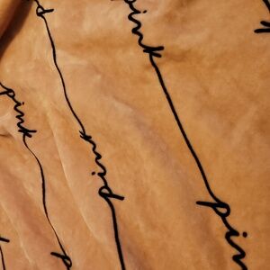 Victoria's Secret PINK blanket